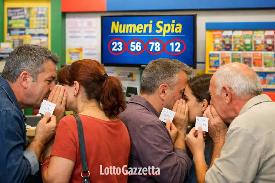 Numeri Spia per il Lotto del 31/01/2026