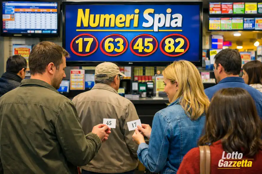 Numeri Spia per il Lotto del 03/02/2026 4 Numeri Spia per il Lotto del 03/02/2026