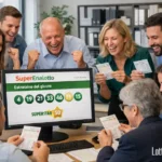 Estrazioni Superenalotto del 03/01/2026