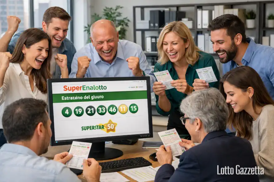 Estrazioni Superenalotto del 03/01/2026 3 Estrazioni Superenalotto del 03/01/2026