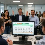 Estrazioni Superenalotto del 03/02/2026