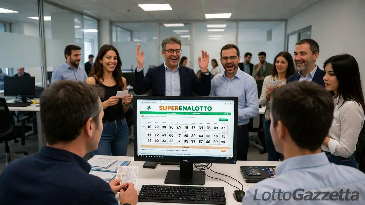 Estrazioni Superenalotto del 03/02/2026 1 Estrazioni Superenalotto del 03/02/2026
