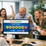 Estrazioni Superenalotto del 05/01/2026