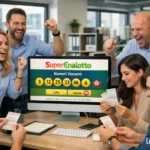 Estrazioni Superenalotto del 10/01/2026