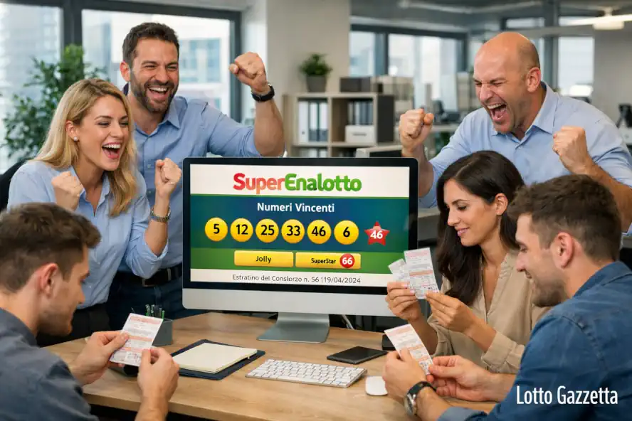 Estrazioni Superenalotto del 10/01/2026 3 Estrazioni Superenalotto del 10/01/2026