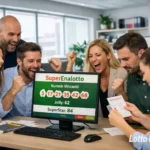 Estrazioni Superenalotto del 17/01/2026