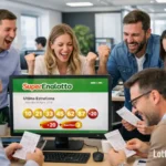 Estrazioni Superenalotto del 20/01/2026