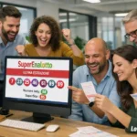 Estrazioni Superenalotto del 27/01/2026