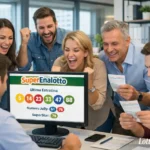 Estrazioni Superenalotto del 29/01/2026