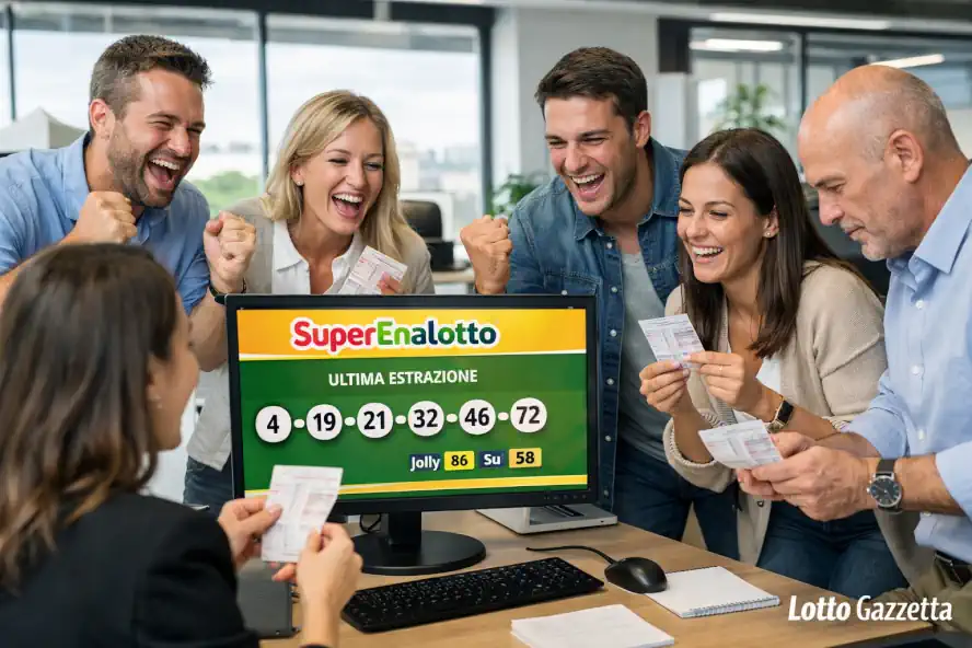 Estrazioni Superenalotto del 30/01/2026 3 Estrazioni Superenalotto del 30/01/2026