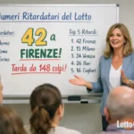 I Top 5 Ritardatari del 09/01/2026