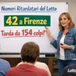 I Top 5 Ritardatari del 20/01/2026