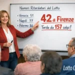 I Top 5 Ritardatari del 27/01/2026