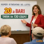 I Top 5 Ritardatari del 31/01/2026