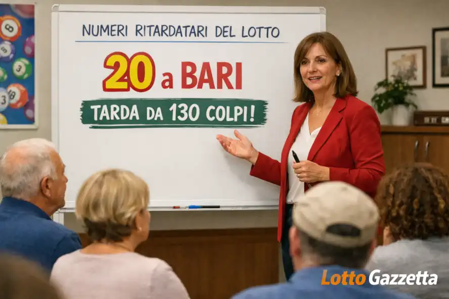 I Top 5 Ritardatari del 31/01/2026