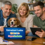 Lotto 10eLotto Superenalotto di 03/01/2026