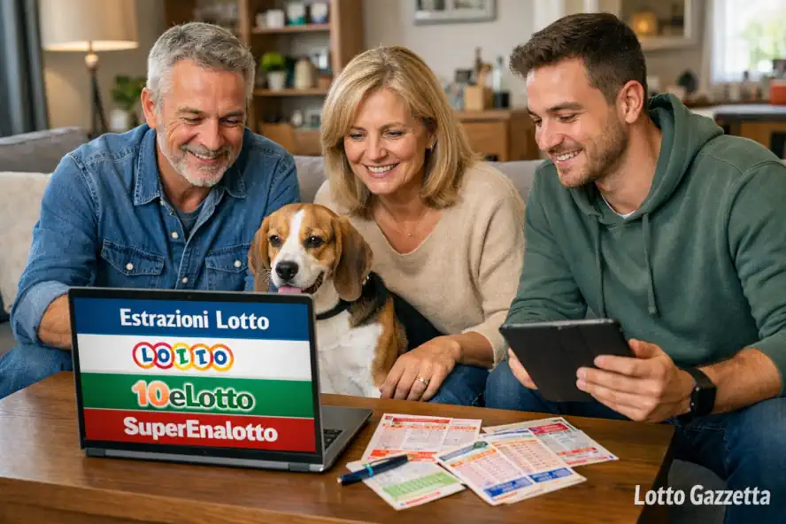 Lotto 10eLotto Superenalotto di 22/01/2026 4 Lotto 10eLotto Superenalotto di 22/01/2026