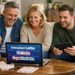 Lotto 10eLotto Superenalotto di 24/01/2026