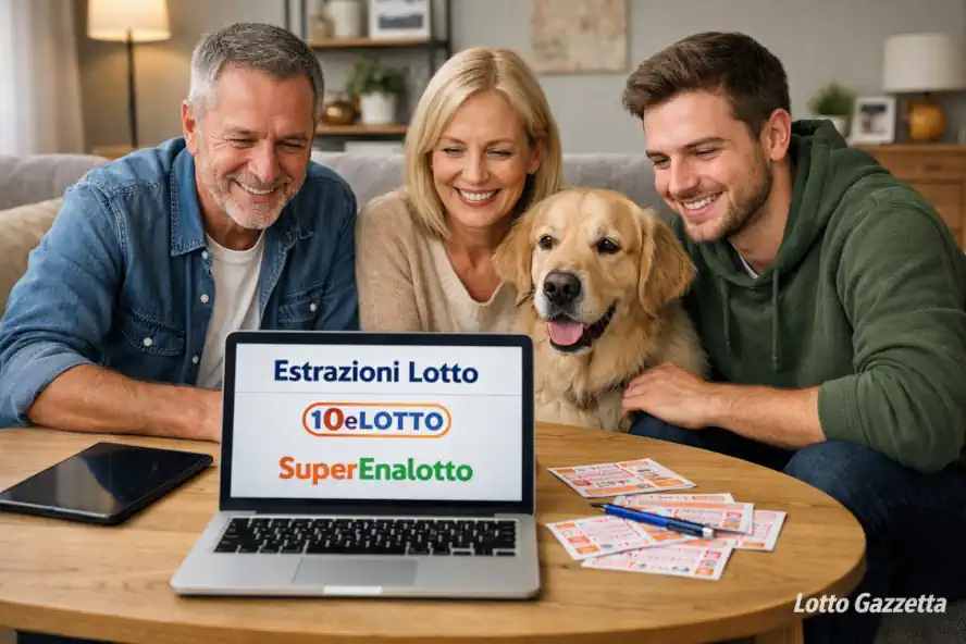 Lotto 10eLotto Superenalotto di 30/01/2026 4 Lotto 10eLotto Superenalotto di 30/01/2026