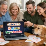 Lotto 10eLotto Superenalotto di 31/01/2026