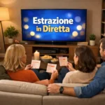 Video estrazioni del Lotto del 22/01/2026