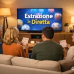Video estrazioni del Lotto del 23/01/2026