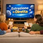 Video estrazioni del Lotto del 24/01/2026