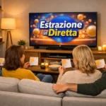 Video estrazioni del Lotto del 27/01/2026