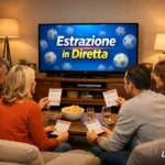 Video estrazioni del Lotto del 29/01/2026
