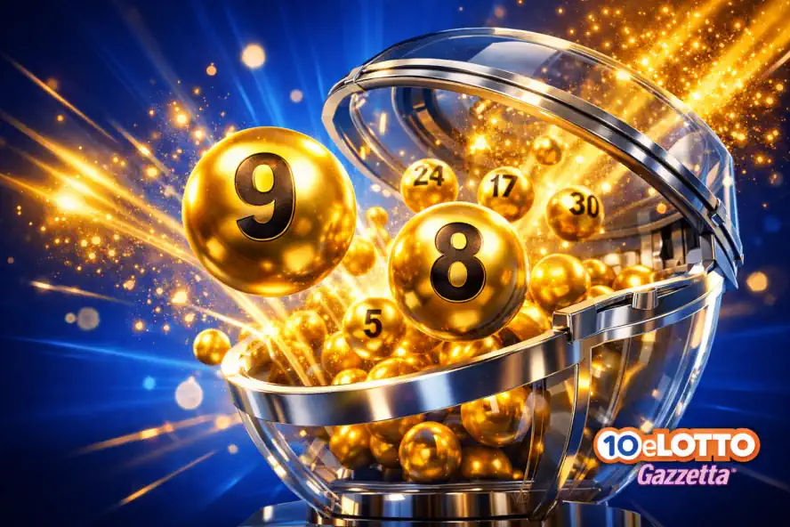 Vincite Lotto e Previsioni: Estrazione del 13 Gennaio 2026 7 Estrazione del 13 Gennaio 2026: Vincite e Previsioni di Gino Pinna - Palline 10eLotto Oro e Doppio Oro