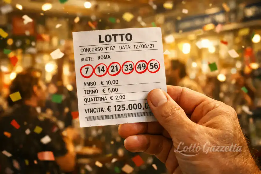Vincite Lotto 3 Gennaio 2026 e Nuove Previsioni 6 Vincite Lotto 3 Gennaio 2026 e Nuove Previsioni