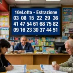 Estrazioni del 10eLotto del 03/03/2026