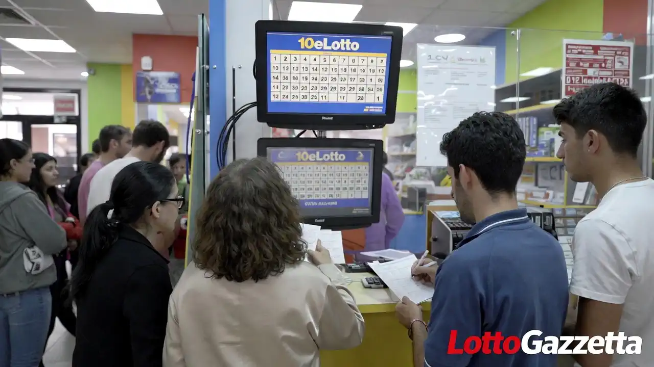 Estrazioni del 10eLotto del 20/02/2026 2 Estrazioni del 10eLotto del 20/02/2026