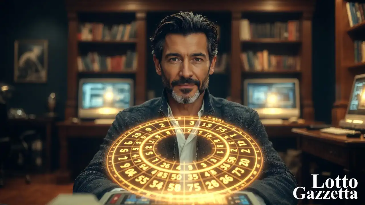 La Previsione Geometrica Lotto: Il Teorema di Alexander