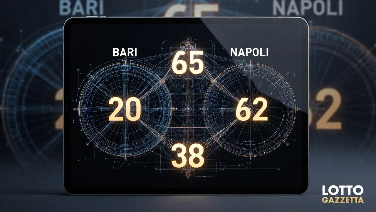 La Previsione Geometrica Lotto: Il Teorema di Alexander 9 Il Teorema di Alexander: La Previsione Geometrica Lotto