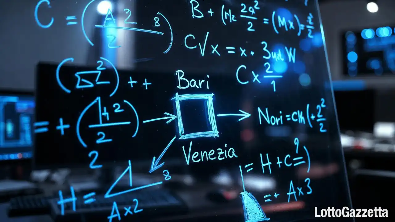 Ciclometria Alexander: Previsione Geometrica del 12/02/2026