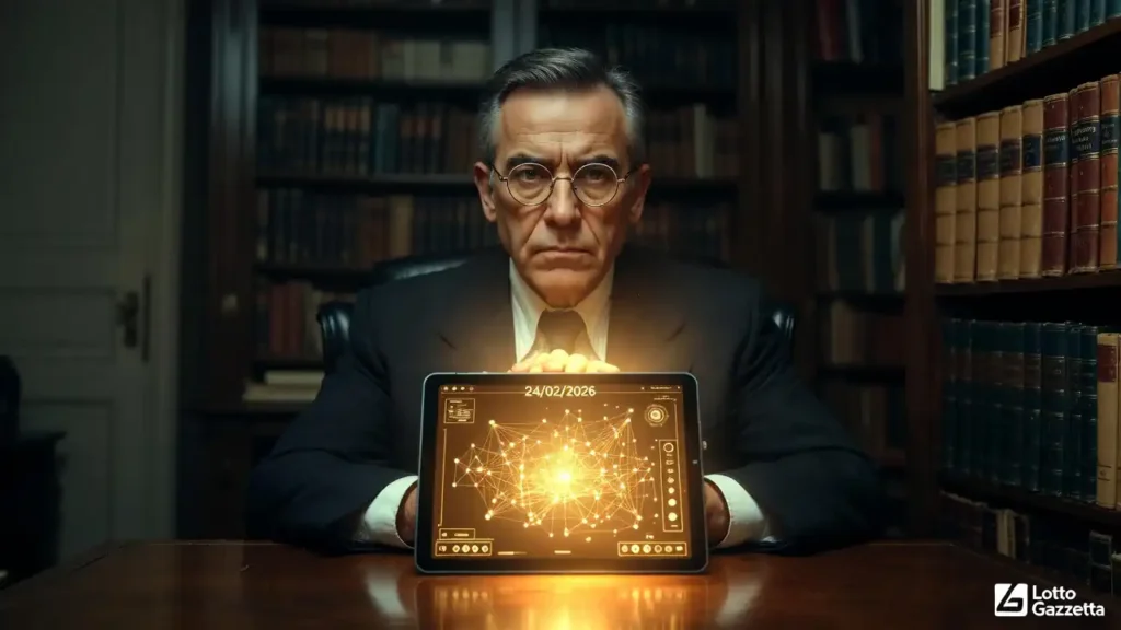 Teorema di Alexander: Architettura Numerica del 24/02/2026