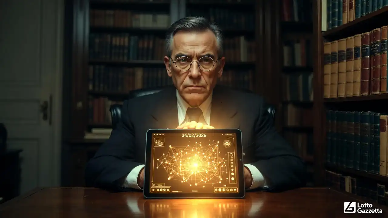 Teorema di Alexander: Architettura Numerica del 24/02/2026