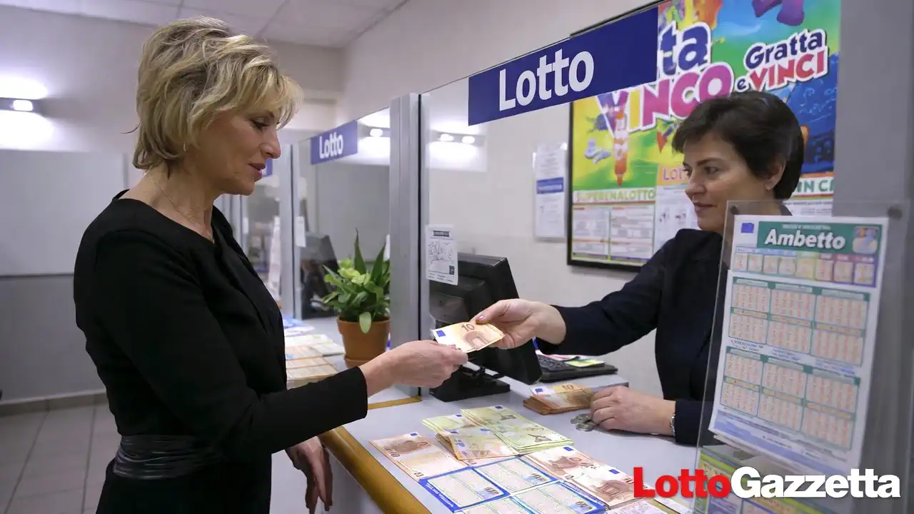 Previsioni Lotto Ambetto del 13/02/2026