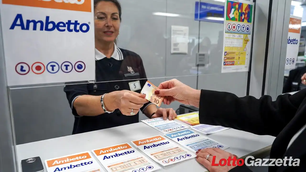 Previsioni Lotto Ambetto del 19/02/2026