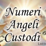 NUMERI DEGLI ANGELI CUSTODI del 17/02/2026