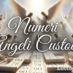 NUMERI DEGLI ANGELI CUSTODI del 03/03/2026