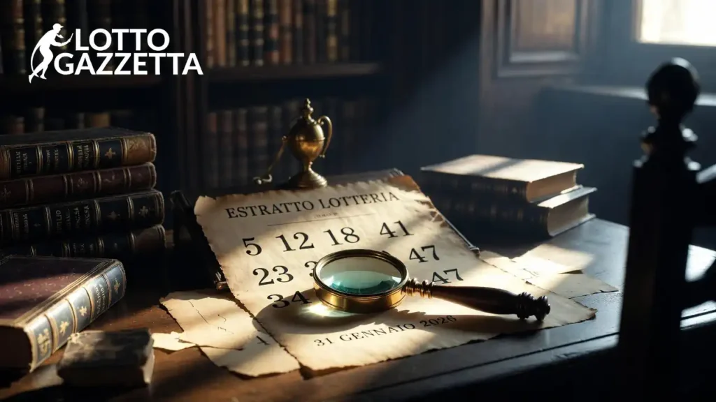 Il Verdetto del Lotto Antico e i Segreti per Febbraio