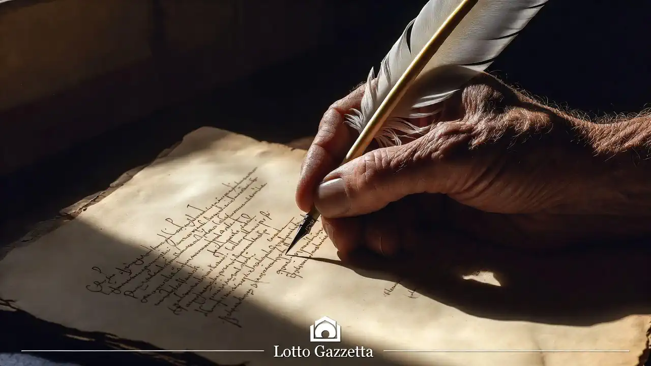 Tragedia e Speranza Cabalistica del Lotto 03/02/2026 7 Tragedia e Speranza Cabalistica del Lotto 03/02/2026