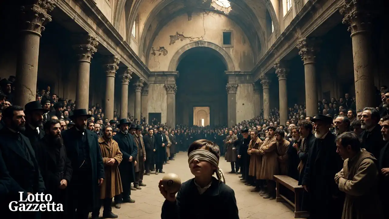 Tragedia e Speranza Cabalistica del Lotto 03/02/2026 8 Tragedia e Speranza Cabalistica del Lotto 03/02/2026