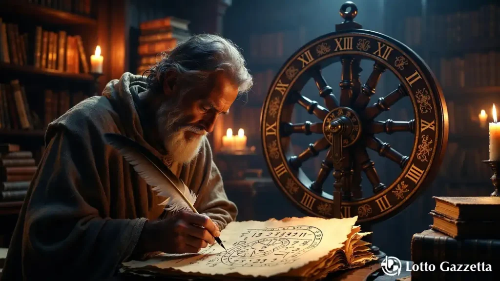 Lotto Antico: Segreti di Cabala e Ciclometria del 7/2/2026