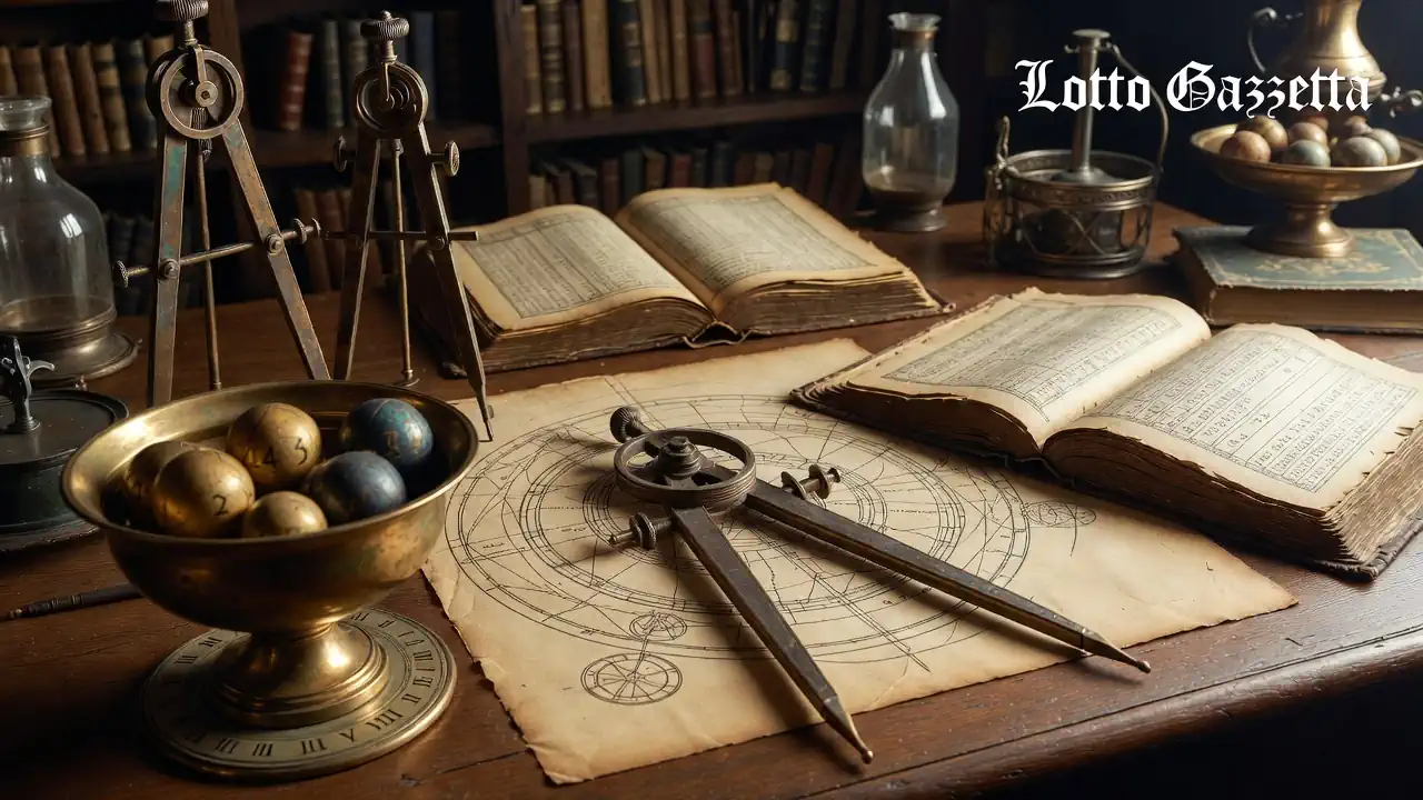 Lotto Antico: Segreti di Cabala e Ciclometria del 7/2/2026 6 Lotto Antico: Segreti di Cabala e Ciclometria del 7/2/2026