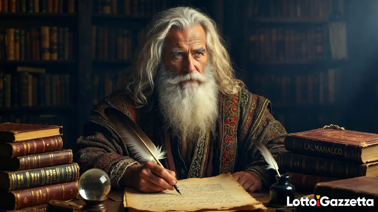 Lotto Antico: La Sentenza e Segreto delle Tavole di Agrippa