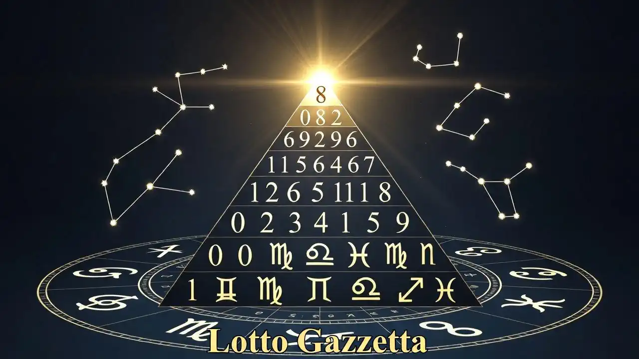 Lotto Antico: La Sentenza e Segreto delle Tavole di Agrippa 9 Segreto delle Tavole di Agrippa e la Sentenza Lotto Antico