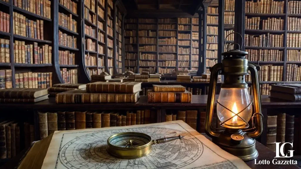 Lotto Antico: Mistero dell'Estrazione e i Numeri di Agrippa